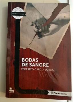 Bodas de Sangre - Federico Garcia Lorca