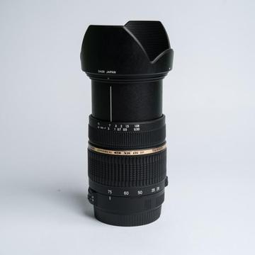 Tamron 2875mm F2.8 para Canon Aps
