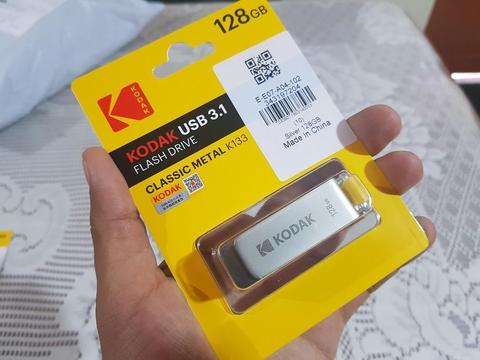 Memoria USB 3.1 Kodak 128gb