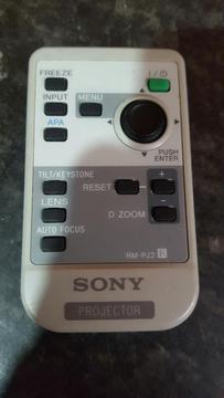 Control Remoto para Proyector Sony Okey