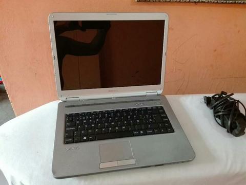 Laptop Sony Vaio Vgn Series