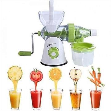 Extractor Exprimidor Manual De Jugo De Frutas Manual Juicer