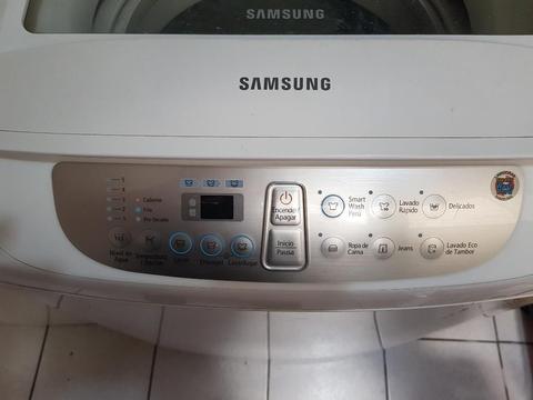 Lavadora Samsung De 13 Kilos Wobble