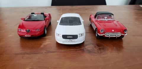 Carros de Colección