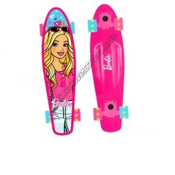 Skateboards para Niña Barbie Pb18a