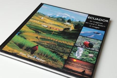 Libro Ecuador en Imágenes