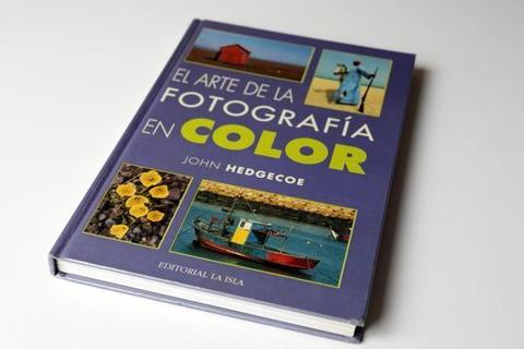 Libro El Arte de la Fotografía en Color