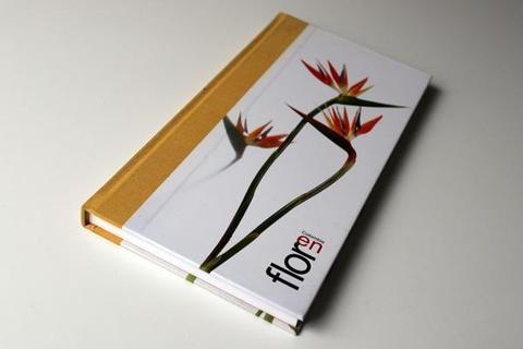 Libro Flor en Colombia