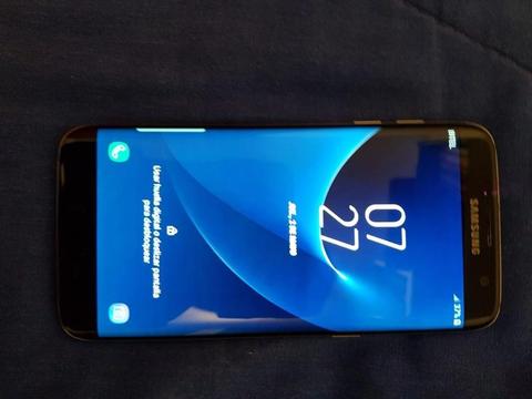 Samsumg Galaxy S7 Edge Semi Nuevo