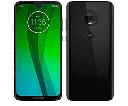 Vendo Moto G7 Nuevo