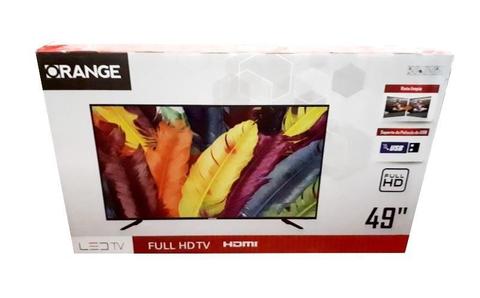 REMATE: COMPLETAMENTE NUEVO SELLADO EN CAJA SMART TV FULL HD DE 49' ORANGE