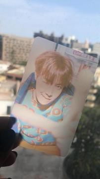 Bts Photocards Trasparentes