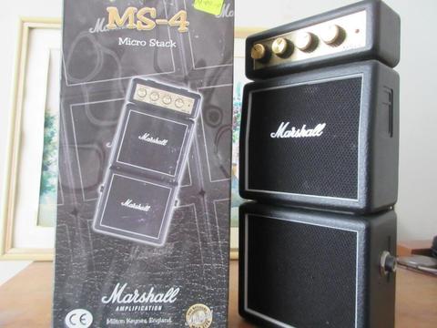 Mini Amplificador Marshall Seminuevo