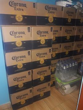 Cerveza Corona Oferta - Caja 24 Unidades