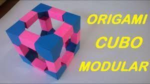 Taller de Arte y Manualidades , Los Precursores , San Miguel. clases de Origami modular I