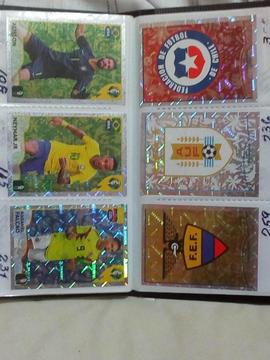 Venta de FIGURITAS PANINI COPA AMRICA