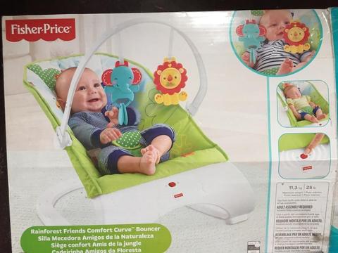 Mecedora Fisher Price