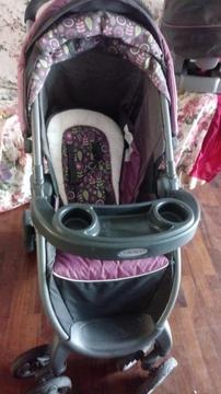 Coche Graco Travel System Click Connect