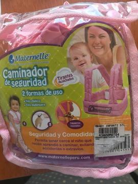 Caminador de Seguridad Maternelle