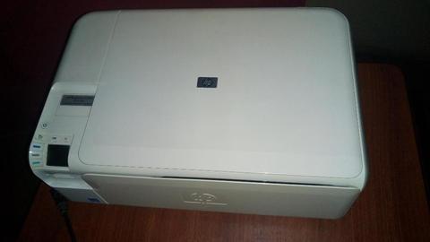 Impresora Hp C4480 Multifuncional
