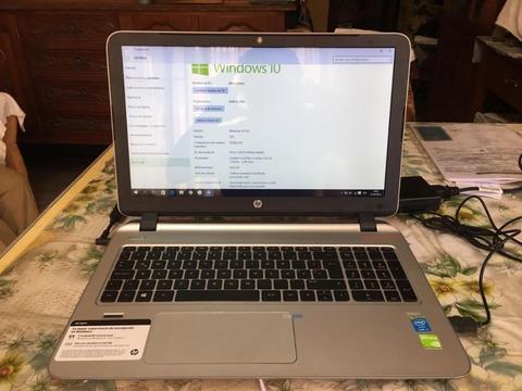 Laptop Hp Nueva
