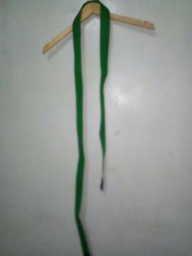 Cinturon de Taekwondo
