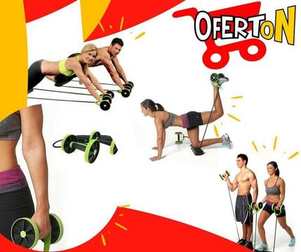 Sistema de Ejercicios Revoflex todo el cuerpo brazos piernas abdomen