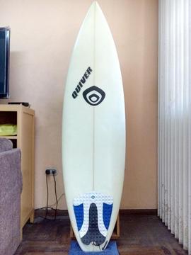 Tabla de Surf 6.0 Quiver Semi Nueva