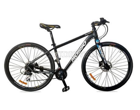 Bicicleta Mosso 29er Híbrida Frenos Disco Hidráulicos - New