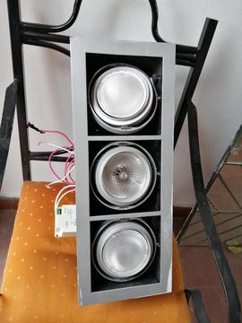 Lmpara para vitrina