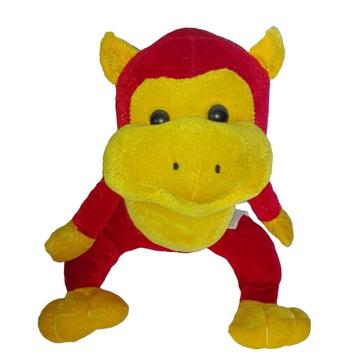 Peluche Mono 23cm Circus circus original de EEUU nuevo navidad regalo amor cumpleaños sorpresa