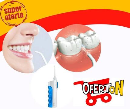 Irrigador bucal portatil potente limpia