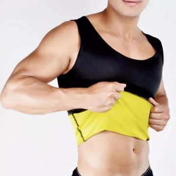 Chaleco sin cierre Bividi Unisex de neopreno suda mas