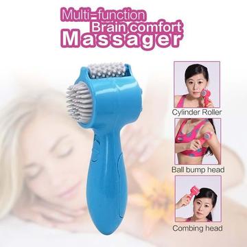 Masajeador Multifuncional Portatil Rostro cabeza y cuerpo