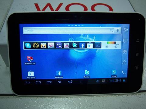 tablet woo 7 pulgadas