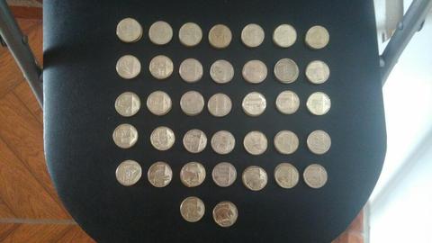 Colección de Monedas, 38