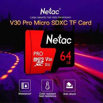Memorias Micro SD Netac y SanDisk Nuevas Selladas