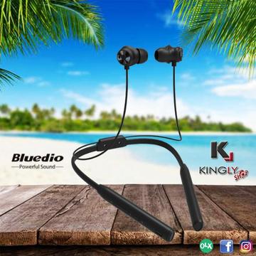 Audífonos Bluetooth Bluedio TN2 12 Horas de Duración Tienda virtual en  Accesorios  Kingly Shop