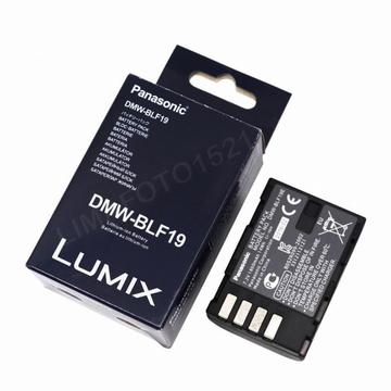 Panasonic Batería Dmwblf19 Para Lumix Gh4 Gh5 G9