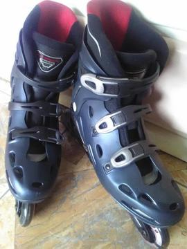PATINES ROLLER BLADE FUSION REMATO 180 SOLES