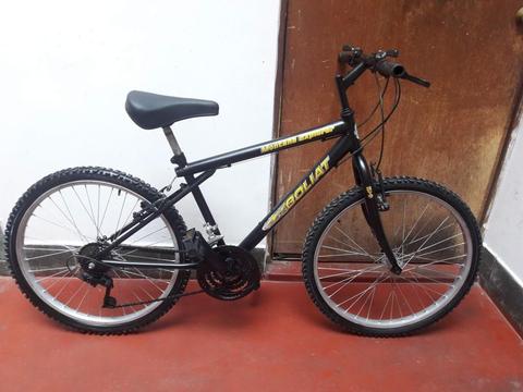 Vendo Bicicleta Montañera , celular 928777277