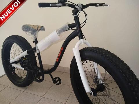 BICI MTB TODO TERRENO