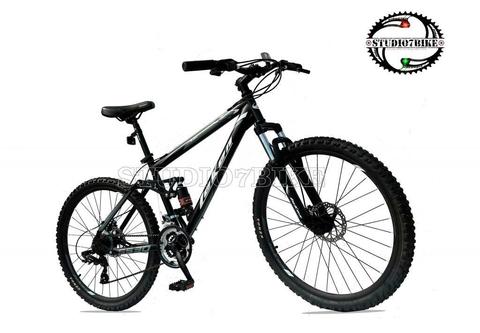 Bicicleta Montañera Dual Shox LTE Nuevas