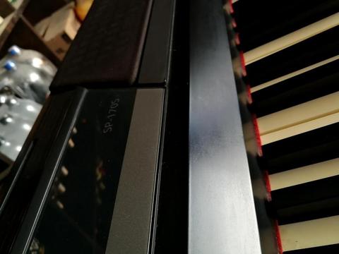 Piano elctrico korg