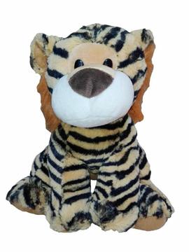 Peluche Felino Tigre leon 32cm Circus Circus Regalo Navidad Amor