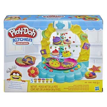Play-doh! Kitchen Creations Sprinkle Cookie Surprise