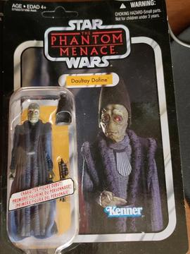 Star Wars Figuras Vintages