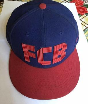 Gorra Nike Del Barcelona