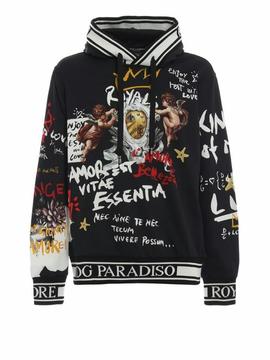 Casaca Polera Sueter Dolce Gabanna Versa