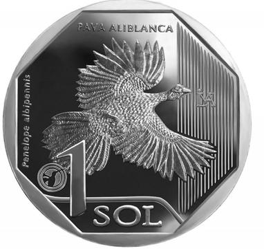 Pava Aliblanca Rollo De 20 Monedas